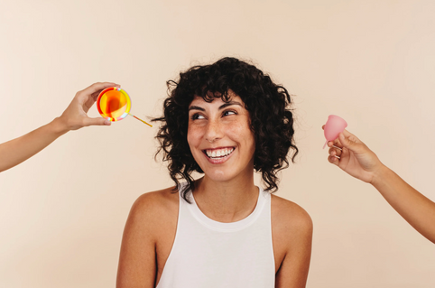 Menstrual Disc vs Menstrual Cup