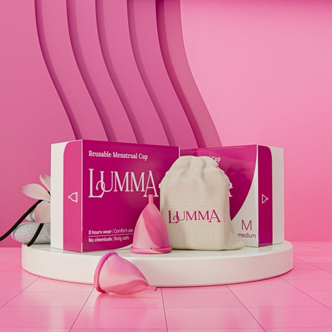 Menstrual Cup | Buy One Get One Free SALE