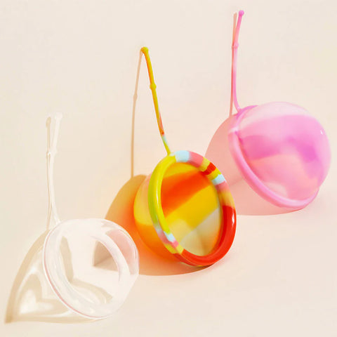 Starter Pack | 3 sizes | Reusable Menstrual Discs