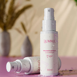 Launch: Sep 25 | Menstrual Cup Cleanser