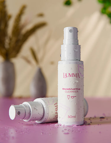 Launch: Sep 25 | Menstrual Cup Cleanser