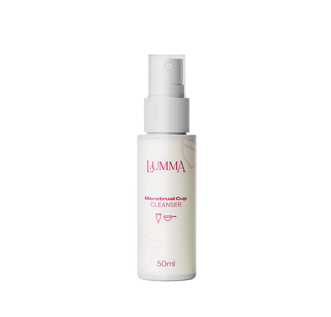 Launch: Sep 25 | Menstrual Cup Cleanser