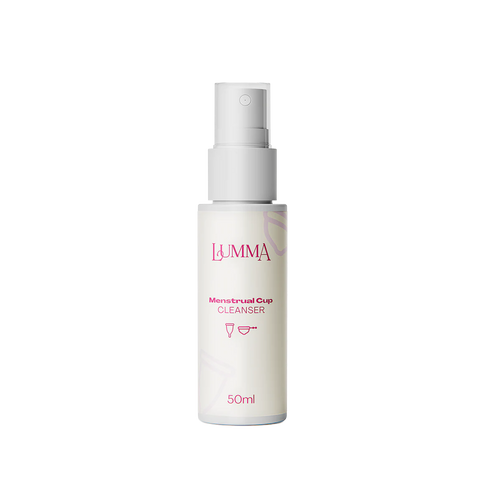 Launch: Sep 25 | Menstrual Cup Cleanser